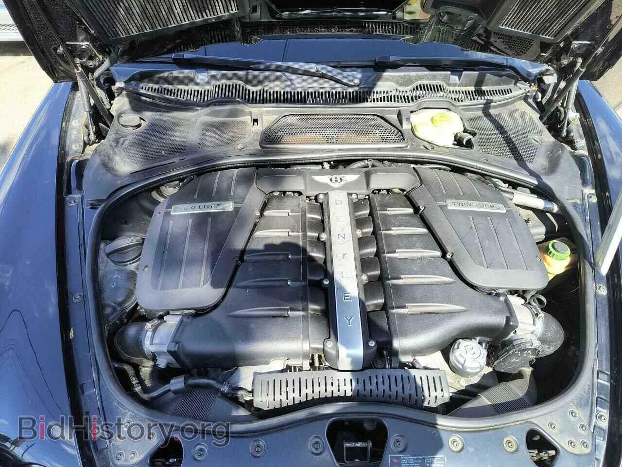 2009 BENTLEY CONTINENTA - VIN: SCBBP93WX9C060973 - Фото 7