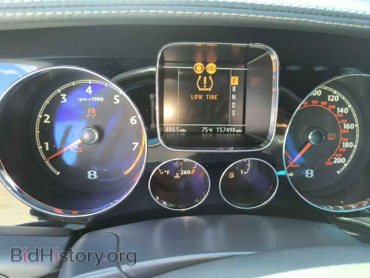 2009 BENTLEY CONTINENTA - VIN: SCBBP93WX9C060973 - Фото 8
