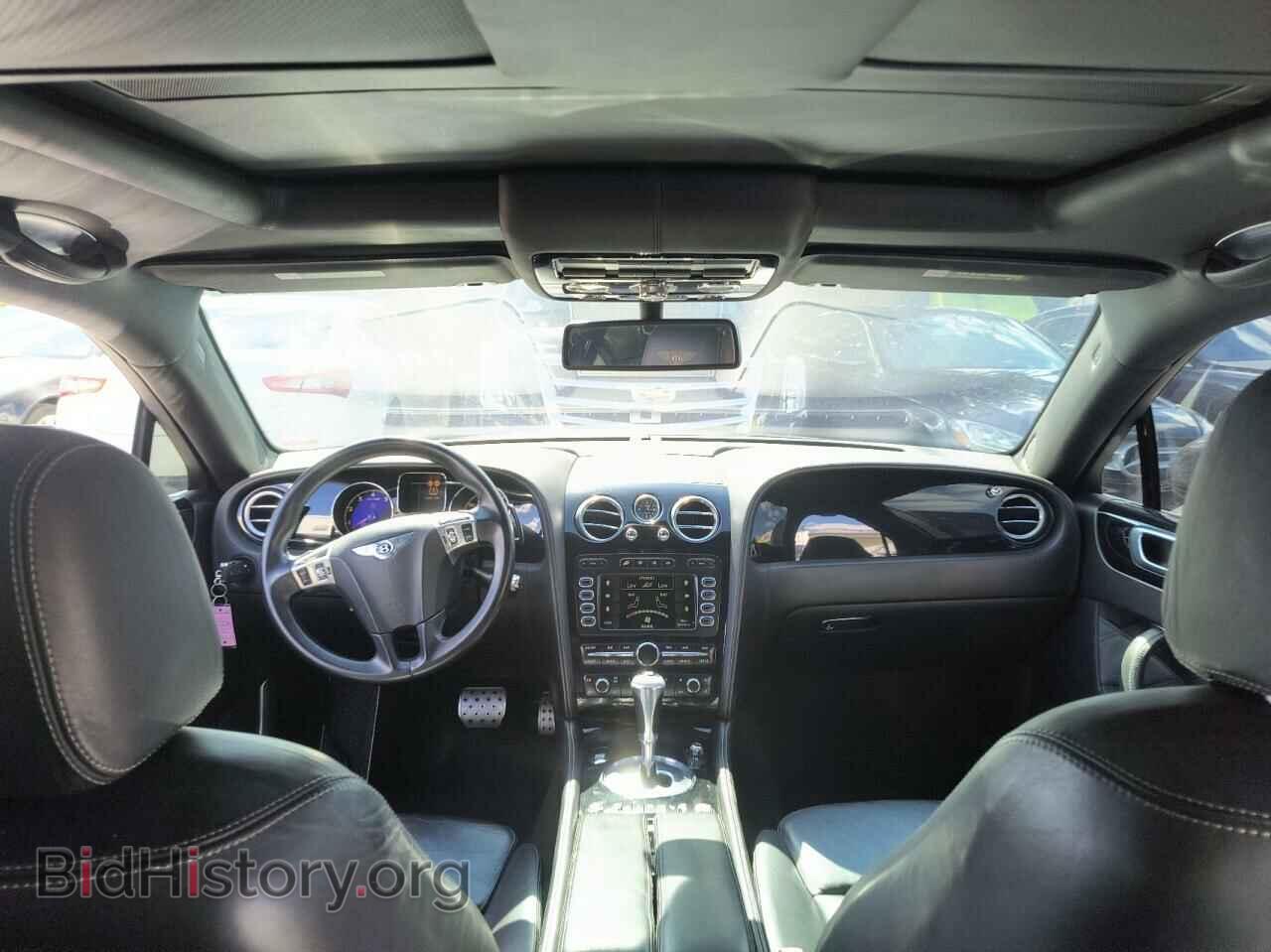 2009 BENTLEY CONTINENTA - VIN: SCBBP93WX9C060973 - Фото 9