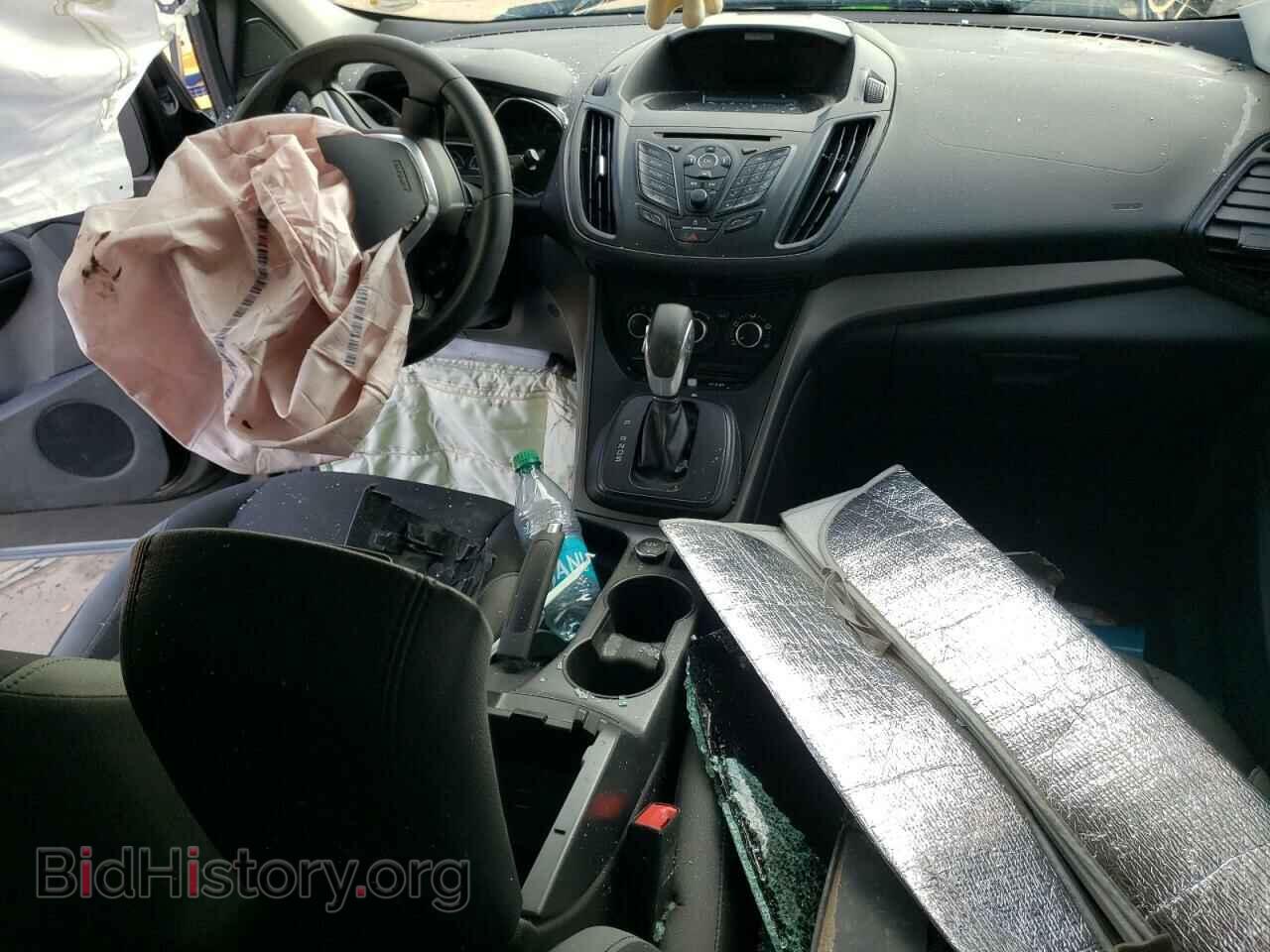 2016 FORD ESCAPE - VIN: 1FMCU0F78GUC42748 - Фото 8