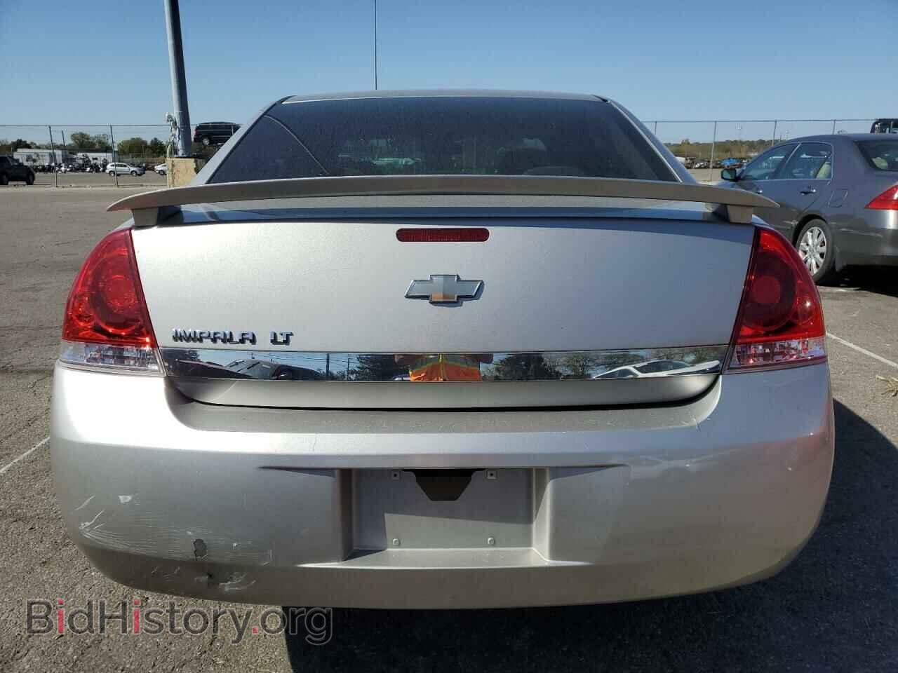 2008 CHEVROLET IMPALA - VIN: 2G1WT58N381222071 - Фото 6