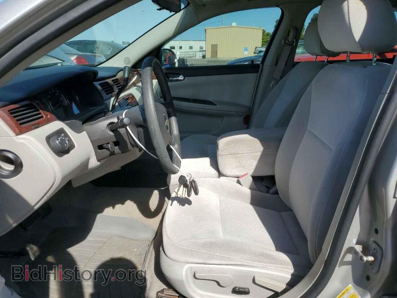 2008 CHEVROLET IMPALA - VIN: 2G1WT58N381222071 - Фото 7