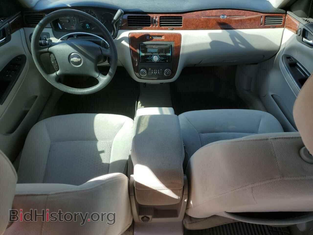 2008 CHEVROLET IMPALA - VIN: 2G1WT58N381222071 - Фото 8