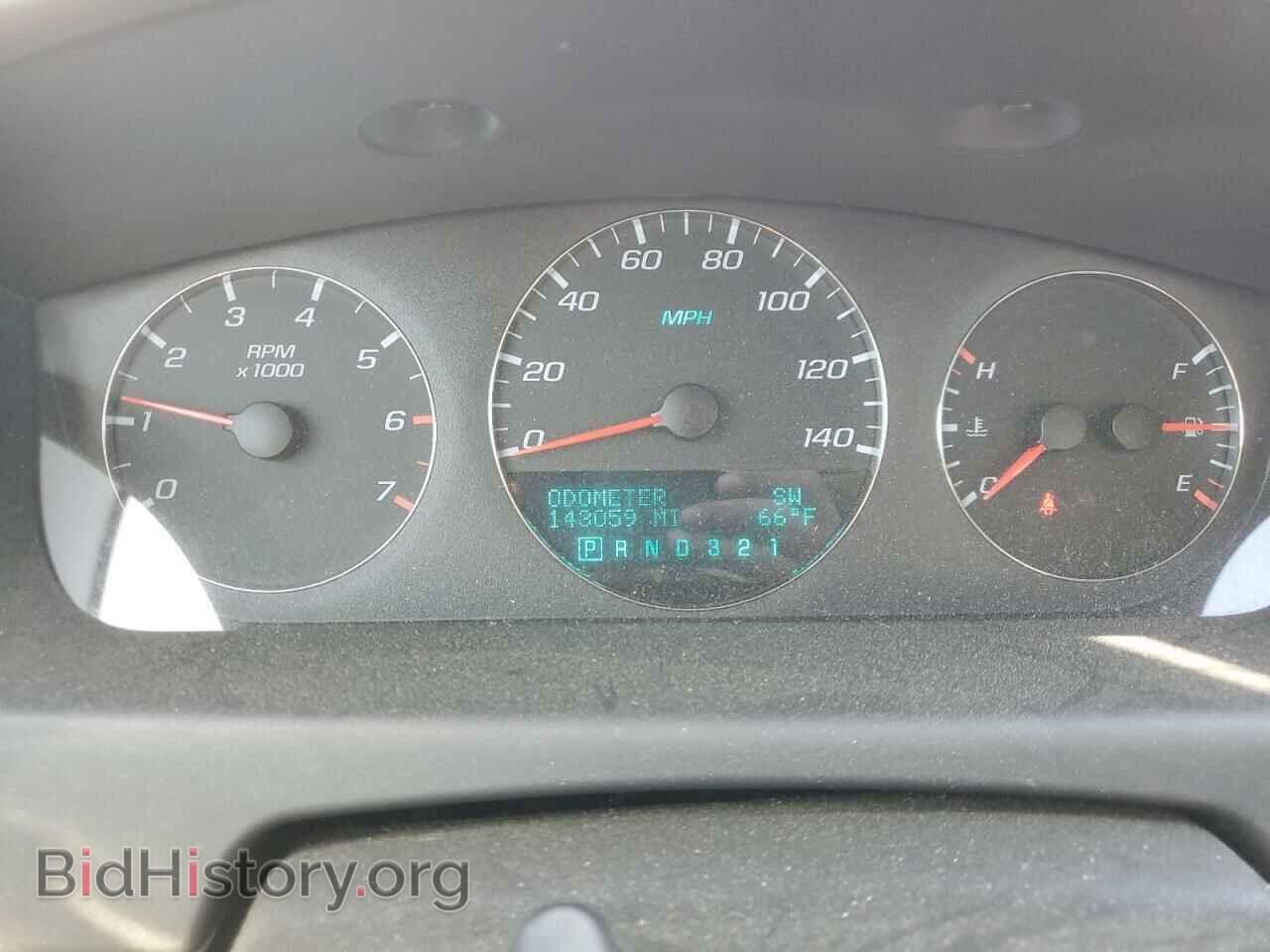 2008 CHEVROLET IMPALA - VIN: 2G1WT58N381222071 - Фото 9