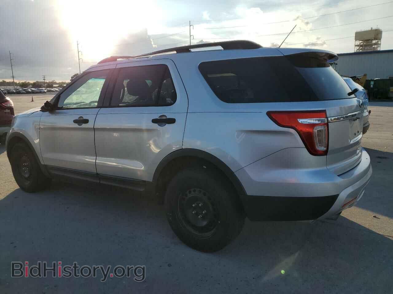 2013 FORD EXPLORER - VIN: 1FM5K7B80DGC05662 - Фото 2