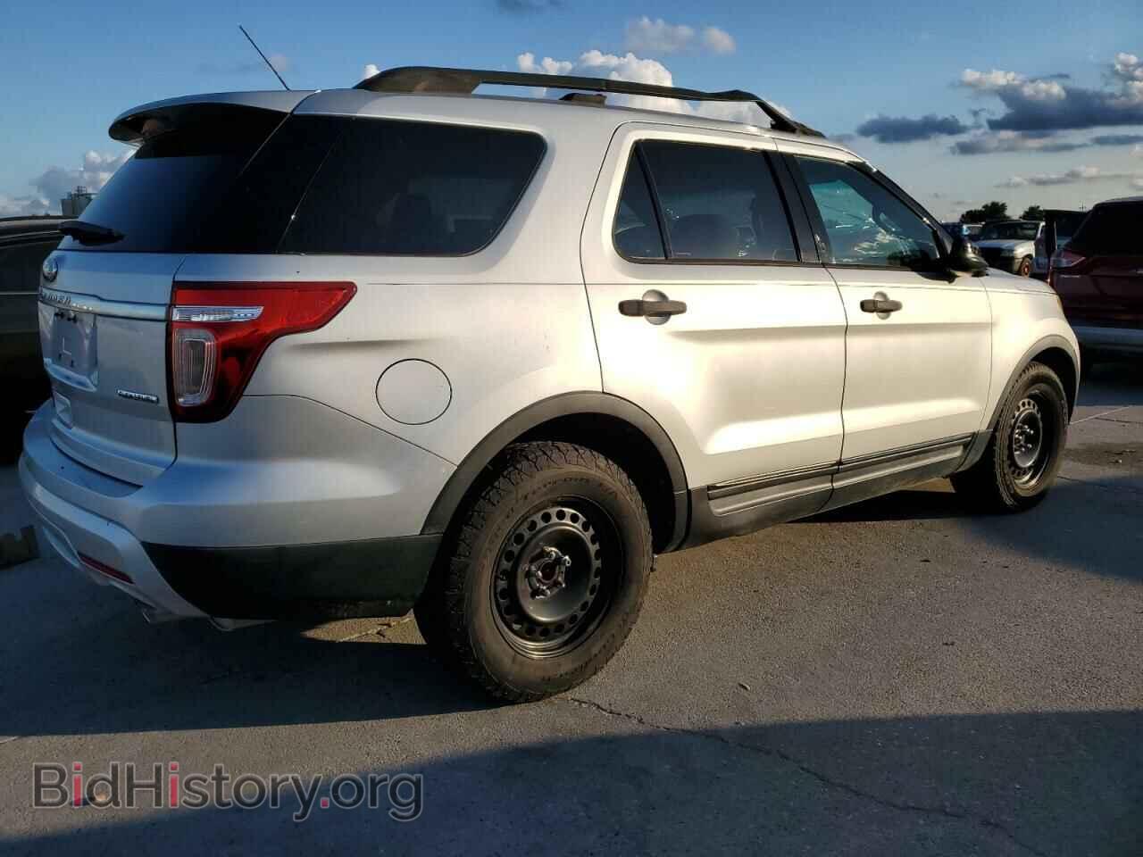 2013 FORD EXPLORER - VIN: 1FM5K7B80DGC05662 - Фото 3