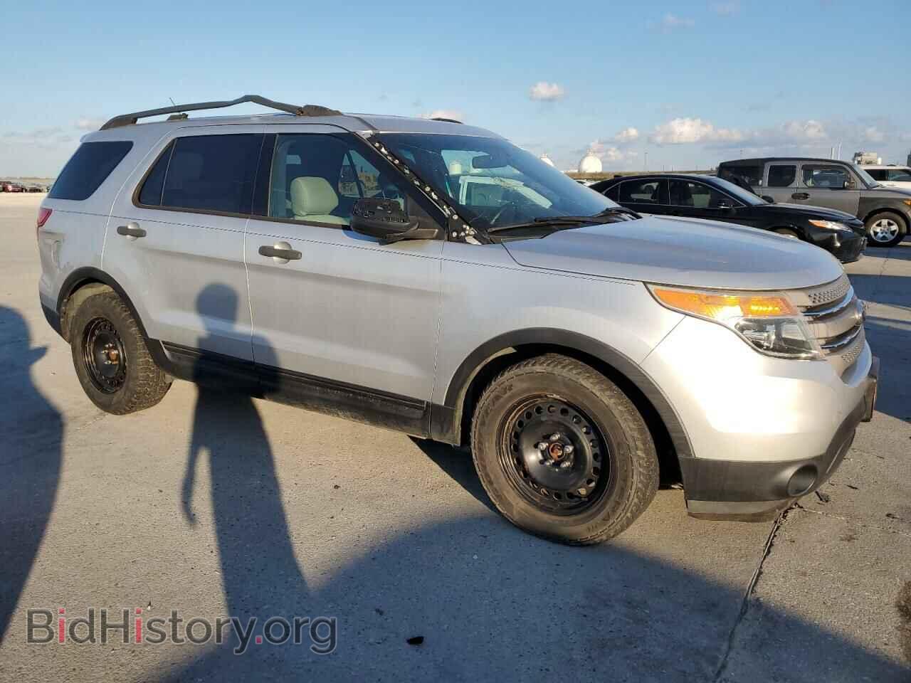 2013 FORD EXPLORER - VIN: 1FM5K7B80DGC05662 - Фото 4