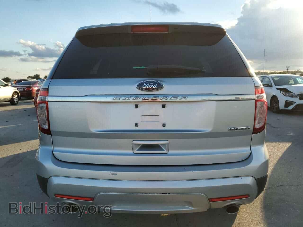 2013 FORD EXPLORER - VIN: 1FM5K7B80DGC05662 - Фото 6
