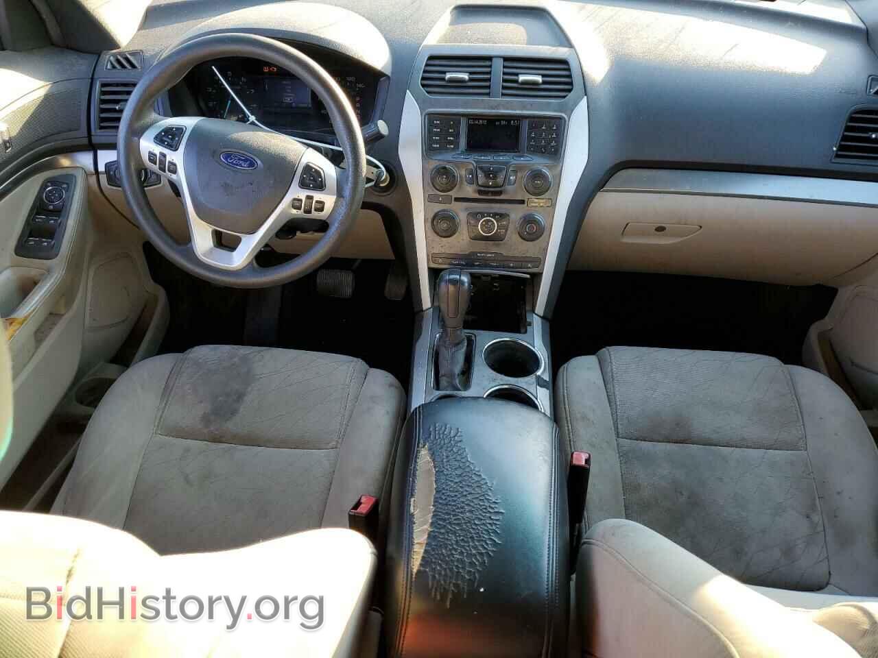 2013 FORD EXPLORER - VIN: 1FM5K7B80DGC05662 - Фото 8