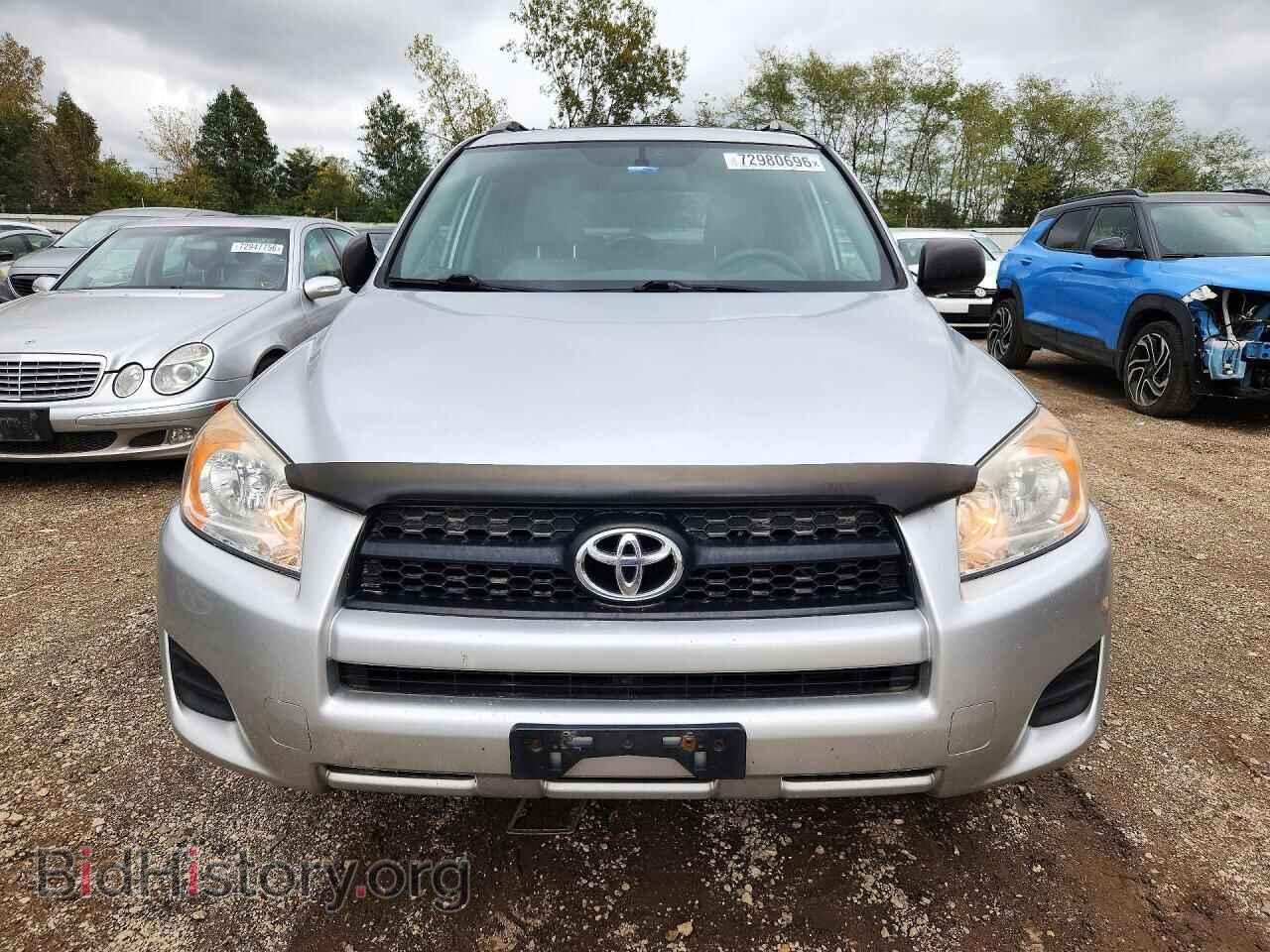 2011 Toyota RAV4 (VIN 2T3BF4DV2BW137816) — фото 5 из 12