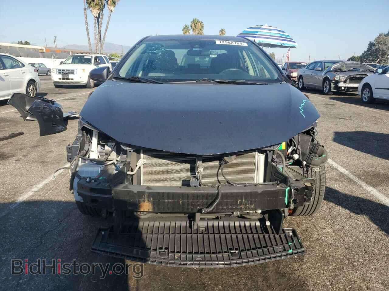 2017 TOYOTA COROLLA - VIN: 5YFBURHE6HP598453 - Фото 5