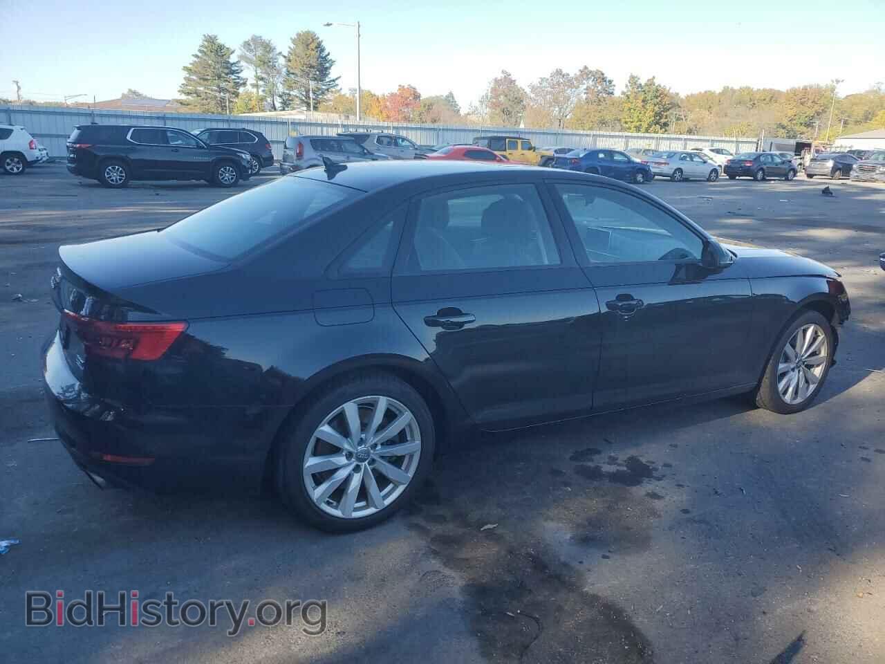 2017 AUDI A4 - VIN: WAUANAF48HN007327 - Фото 3