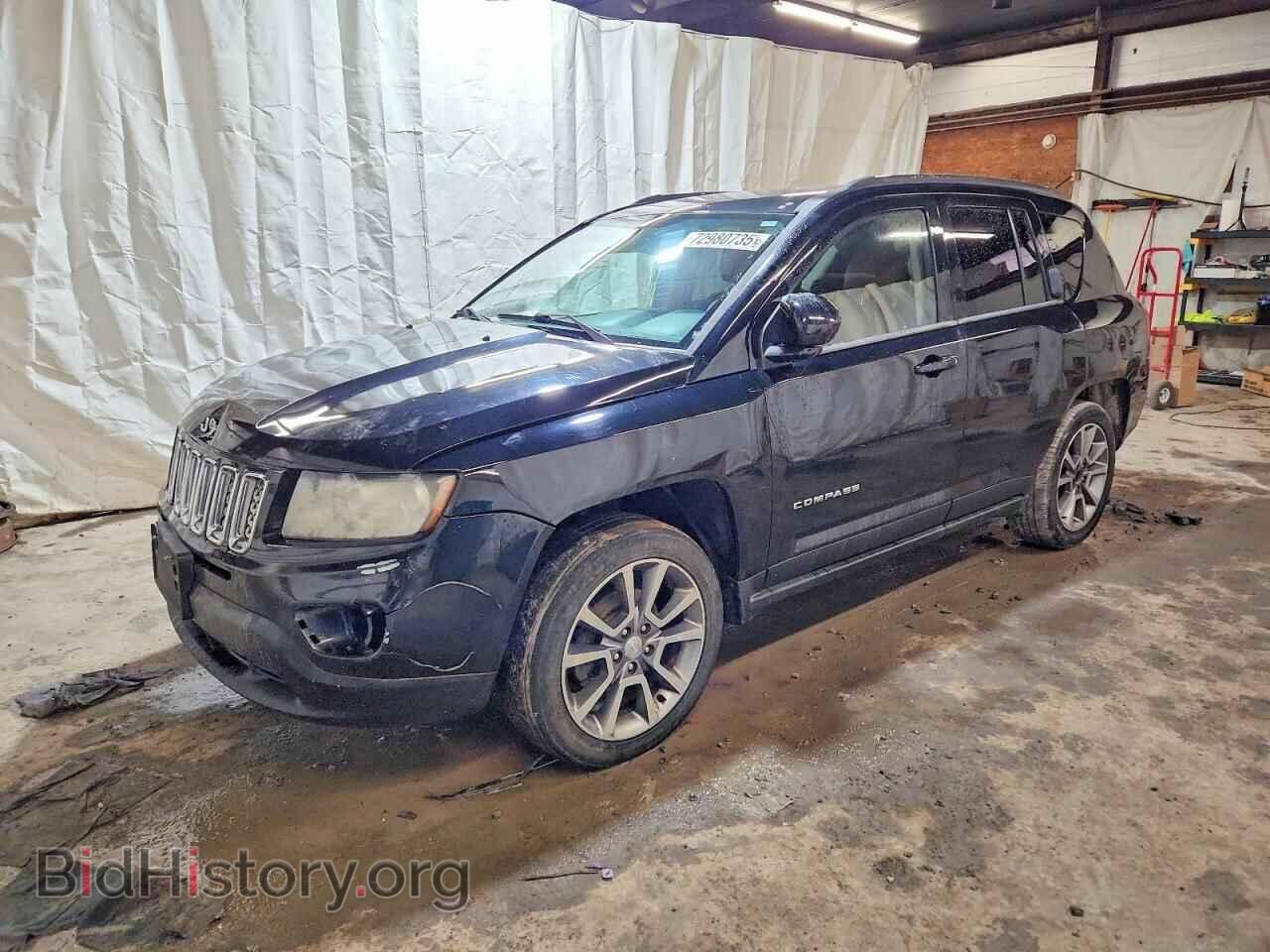 Photo 1C4NJDCB8ED730861 - JEEP COMPASS 2014