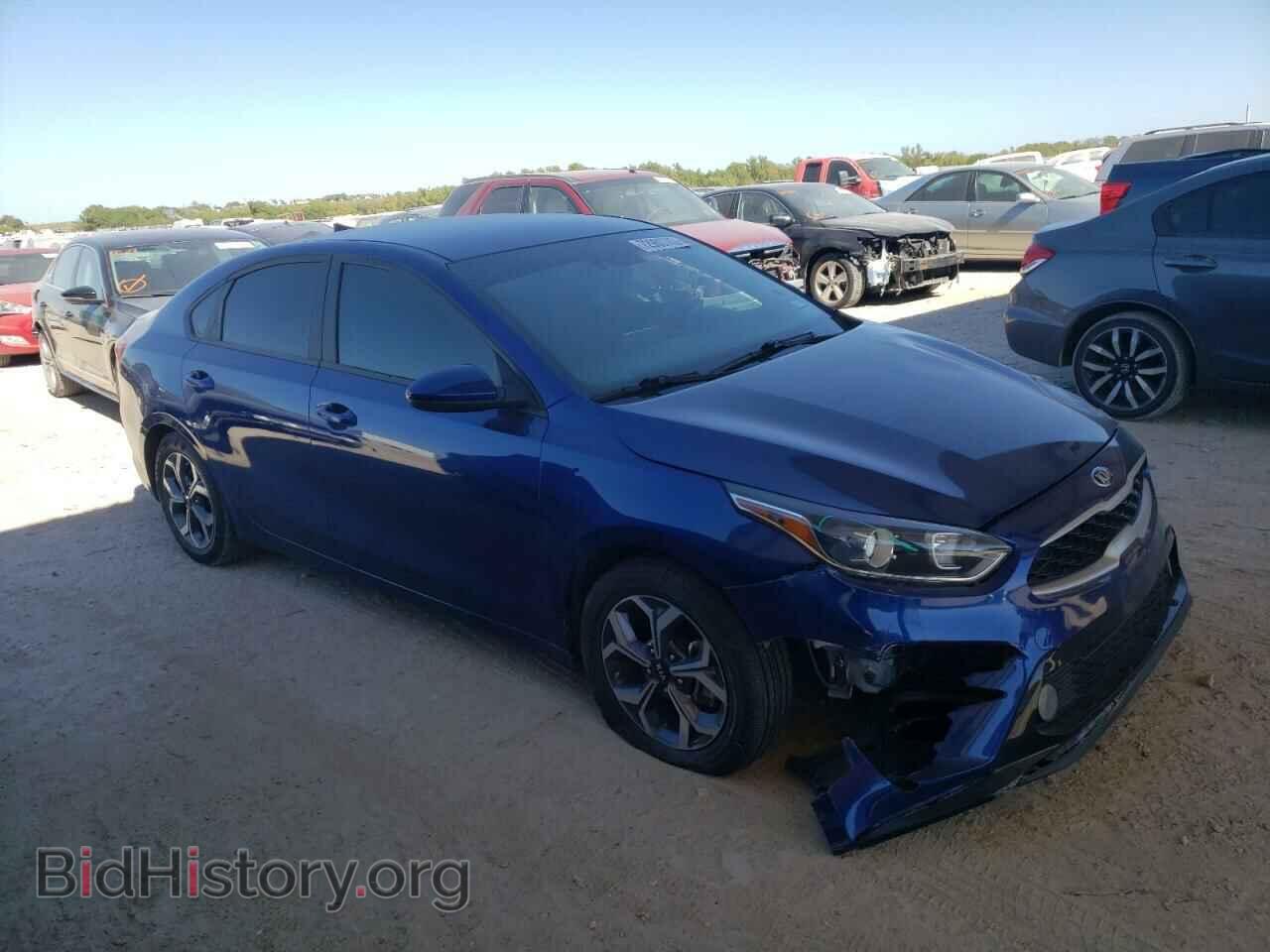 2021 KIA FORTE - VIN: 3KPF24AD0ME338279 - Фото 4