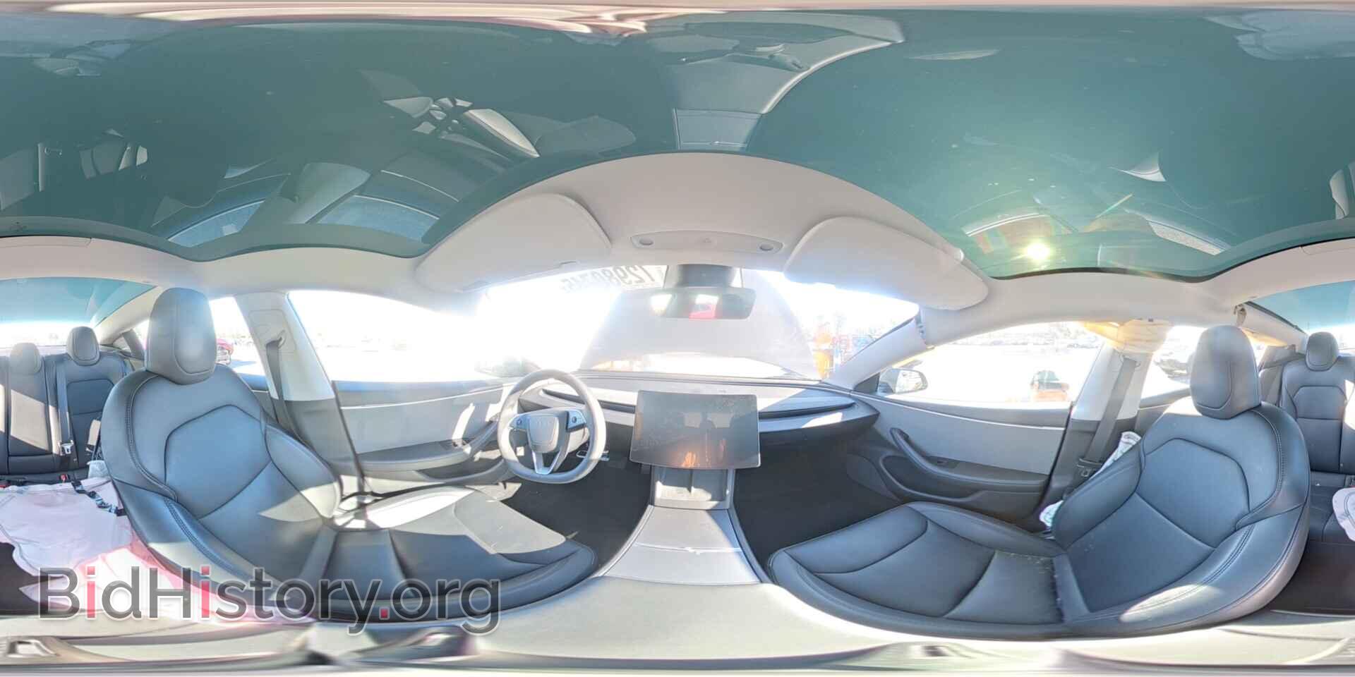 2024 TESLA MODEL 3 - VIN: 5YJ3E1EA4RF724343 - Photo 14