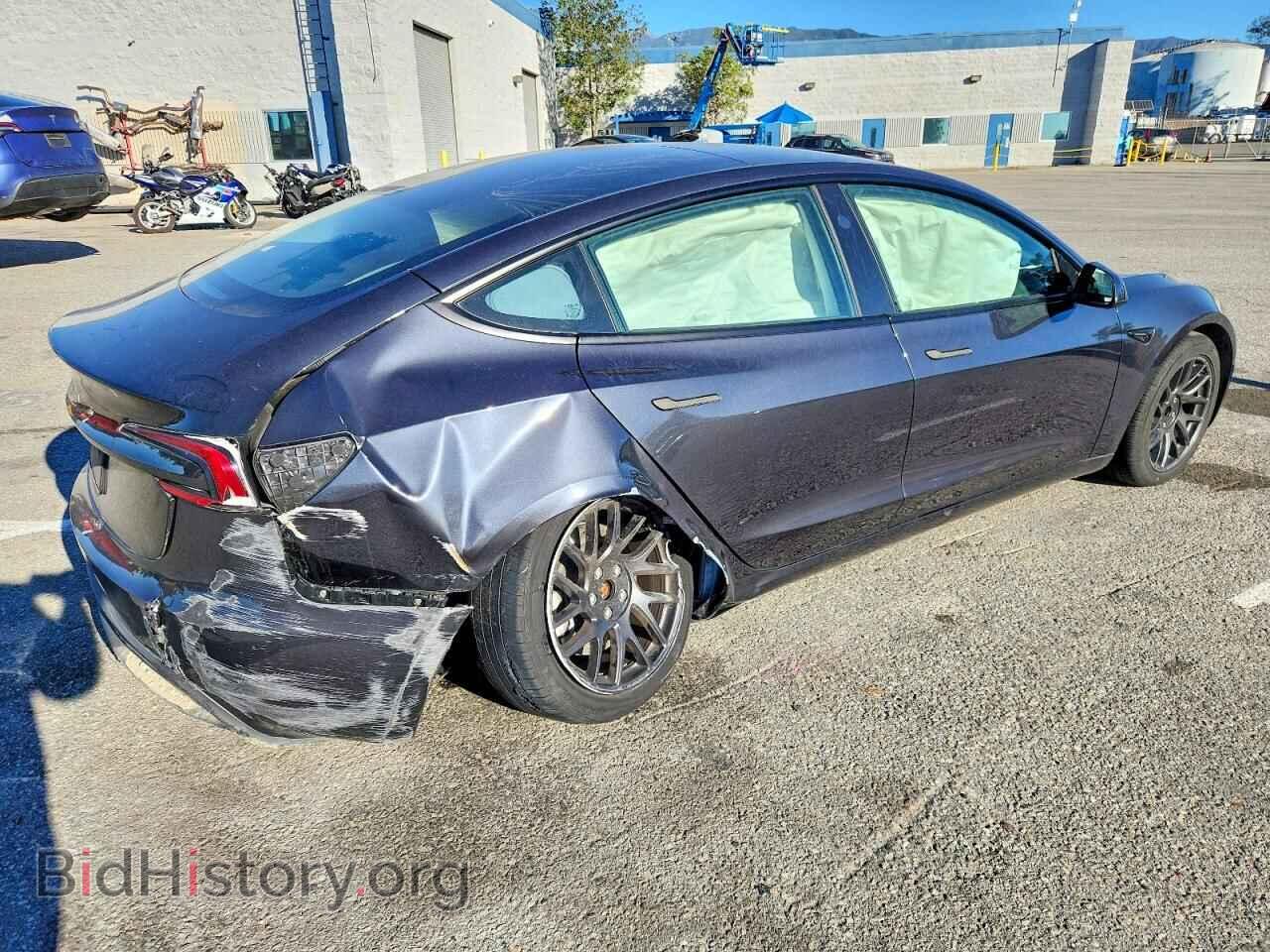 2024 TESLA MODEL 3 - VIN: 5YJ3E1EA4RF724343 - Photo 3