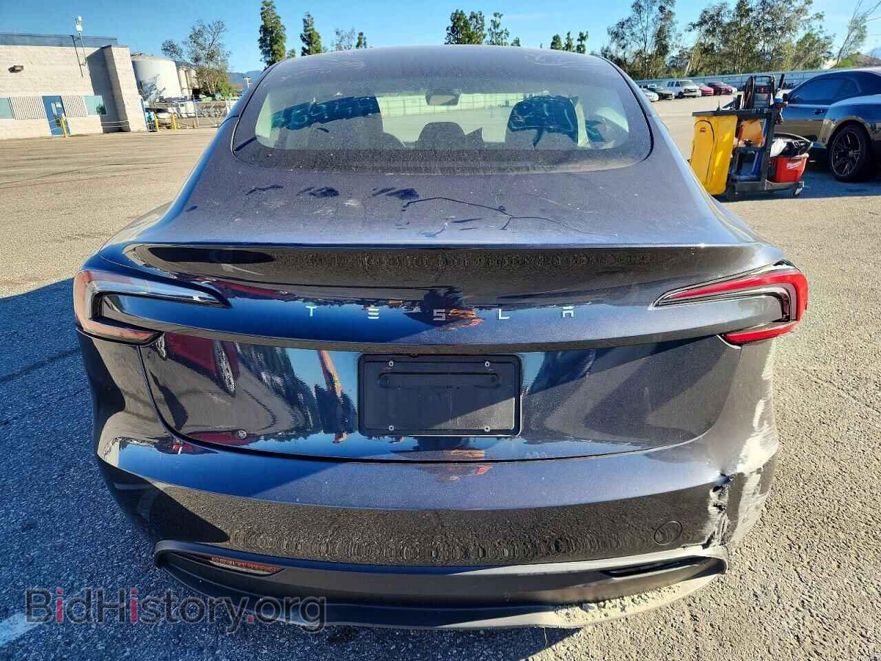 2024 TESLA MODEL 3 - VIN: 5YJ3E1EA4RF724343 - Photo 6