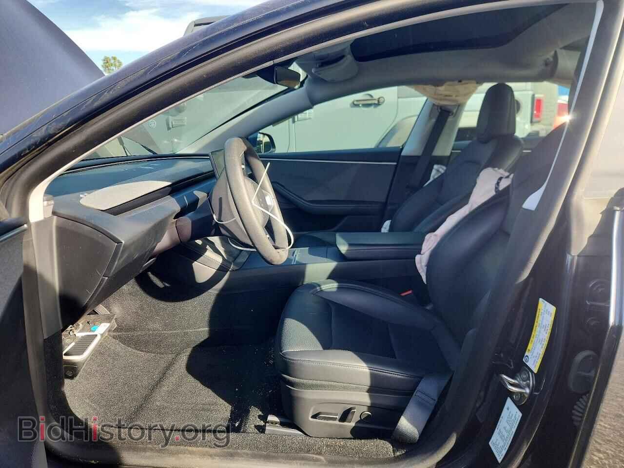 2024 TESLA MODEL 3 - VIN: 5YJ3E1EA4RF724343 - Photo 7