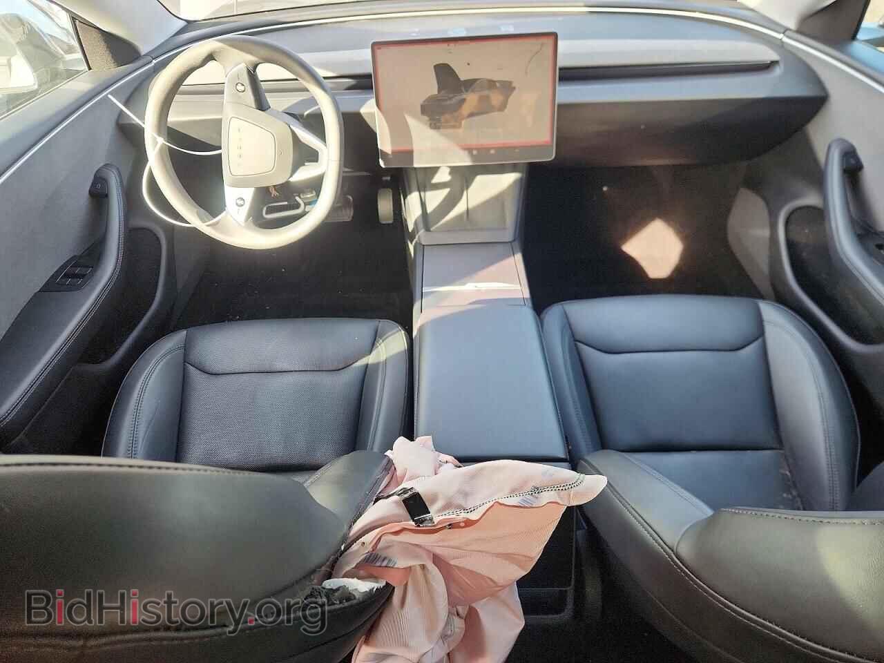 2024 TESLA MODEL 3 - VIN: 5YJ3E1EA4RF724343 - Photo 8