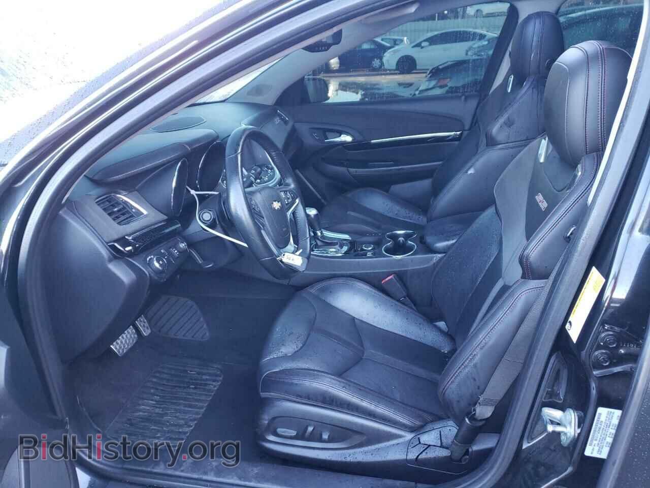2015 CHEVROLET SS - VIN: 6G3F15RW2FL112160 - Фото 7