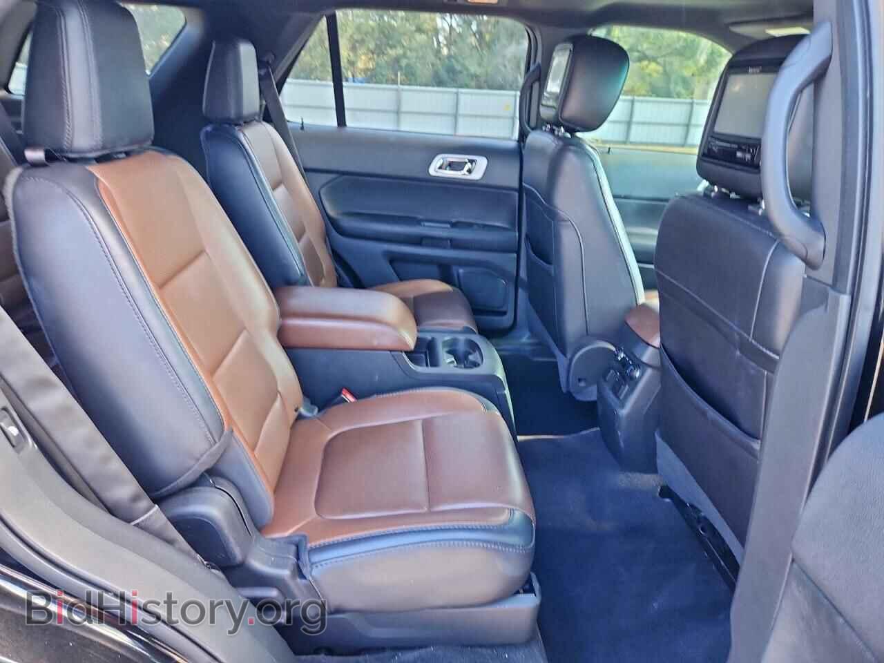 2013 FORD EXPLORER - VIN: 1FM5K7F95DGA65305 - Фото 11