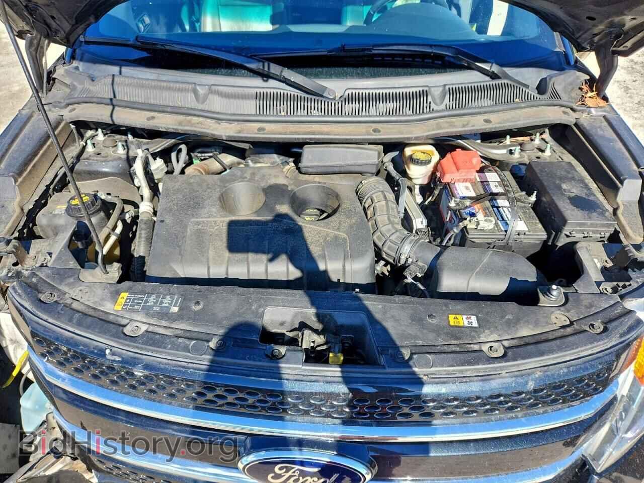2013 FORD EXPLORER - VIN: 1FM5K7F95DGA65305 - Фото 12