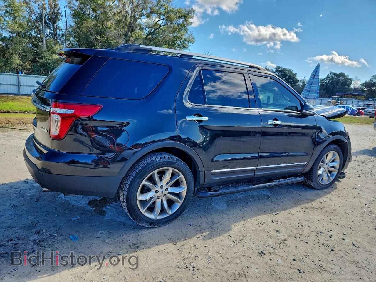 2013 FORD EXPLORER - VIN: 1FM5K7F95DGA65305 - Фото 3