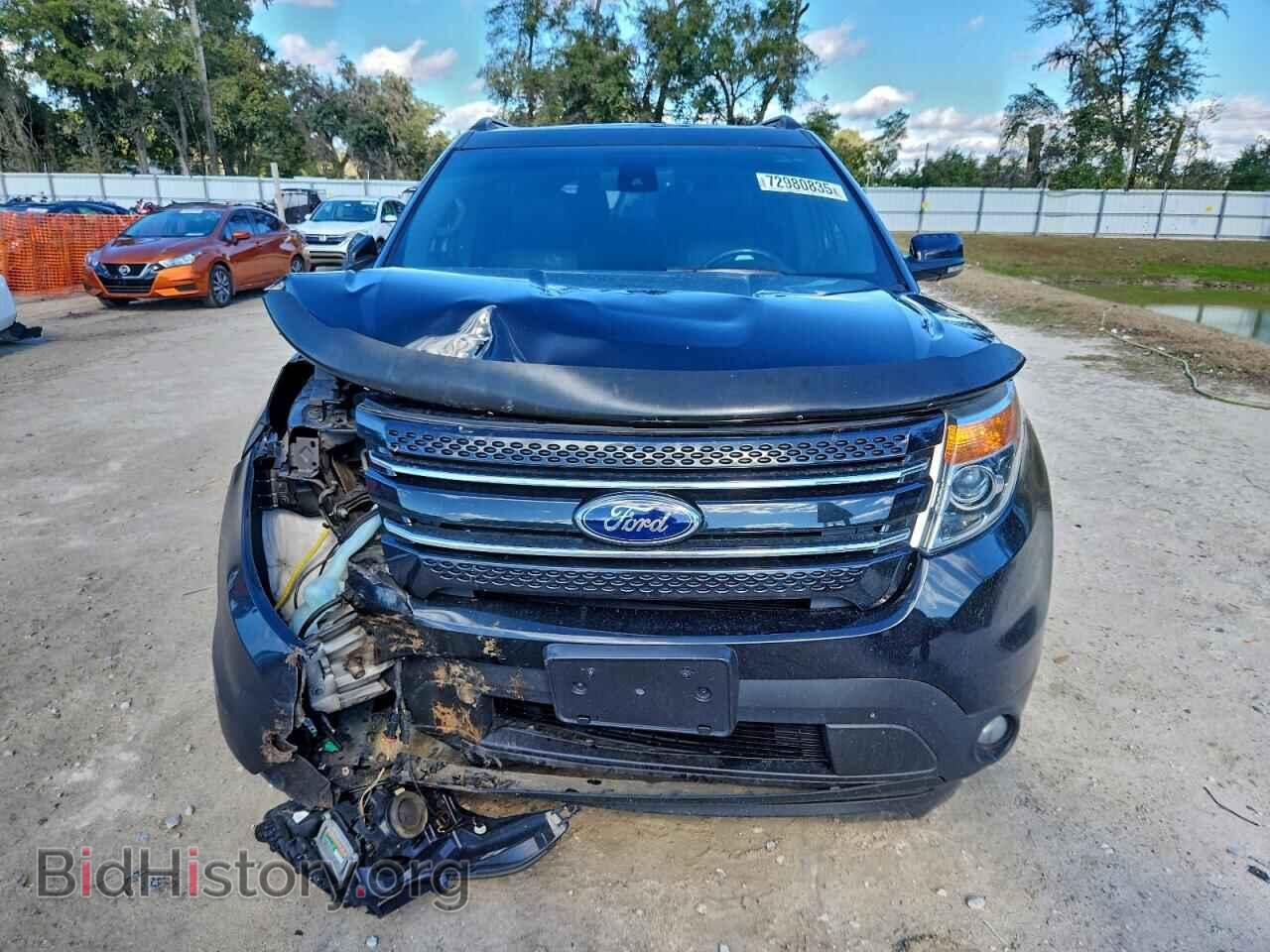 2013 FORD EXPLORER - VIN: 1FM5K7F95DGA65305 - Фото 5