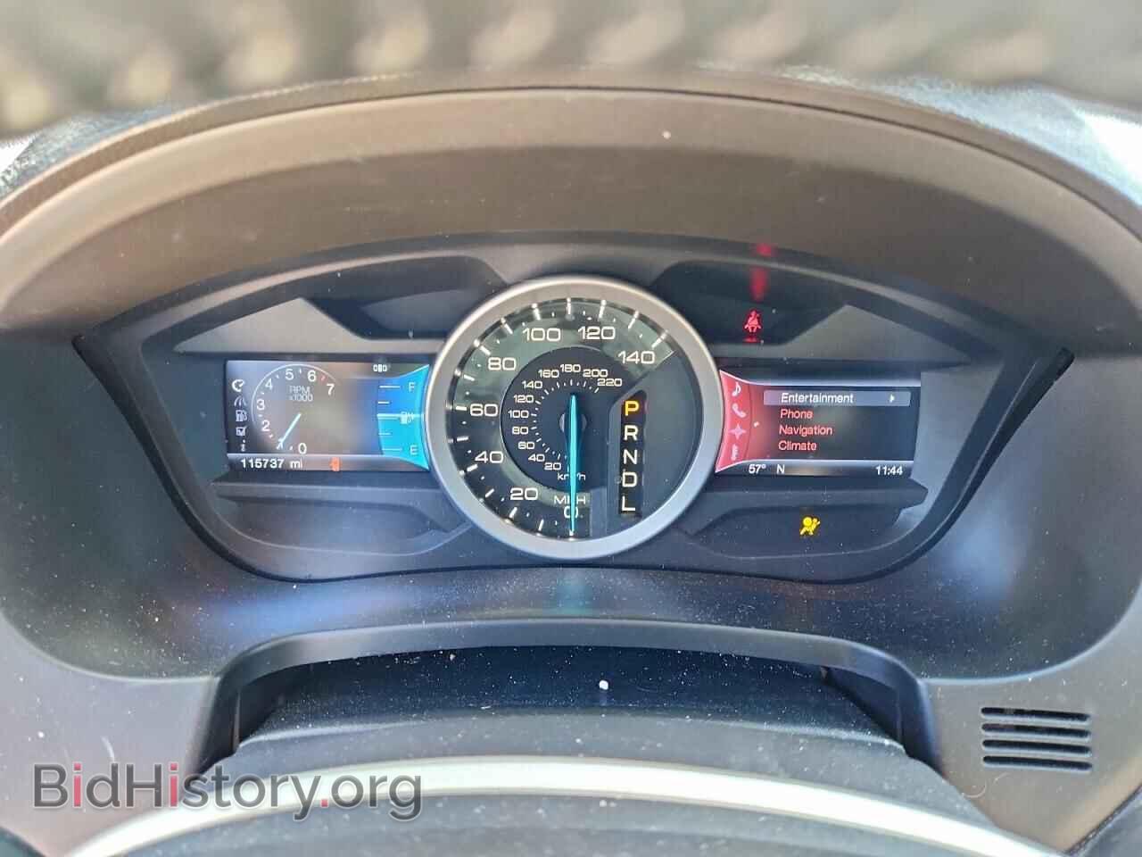 2013 FORD EXPLORER - VIN: 1FM5K7F95DGA65305 - Фото 9