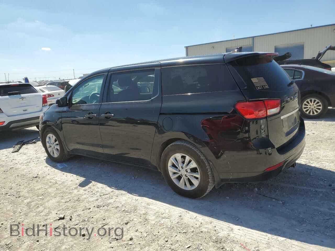 2018 KIA All Models - VIN: KNDMB5C17J6378277 - Фото 2