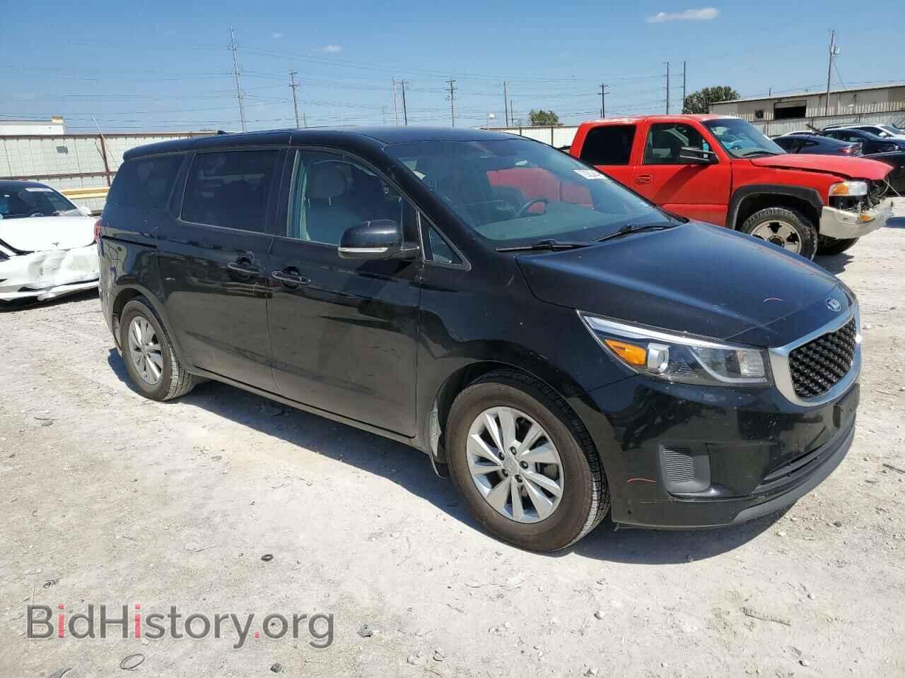 2018 KIA All Models - VIN: KNDMB5C17J6378277 - Фото 4
