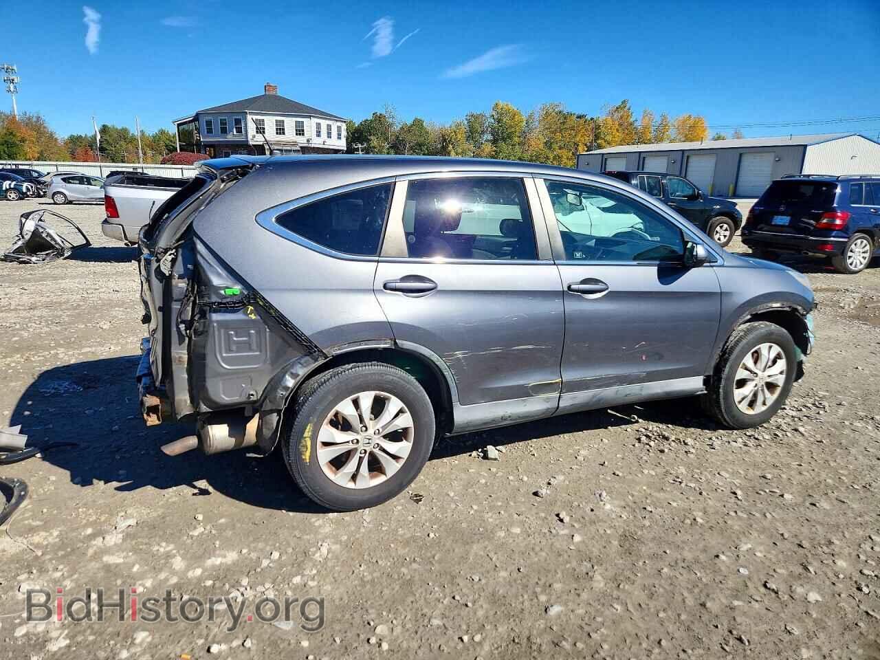 2012 HONDA CRV - VIN: 2HKRM4H54CH604483 - Фото 3
