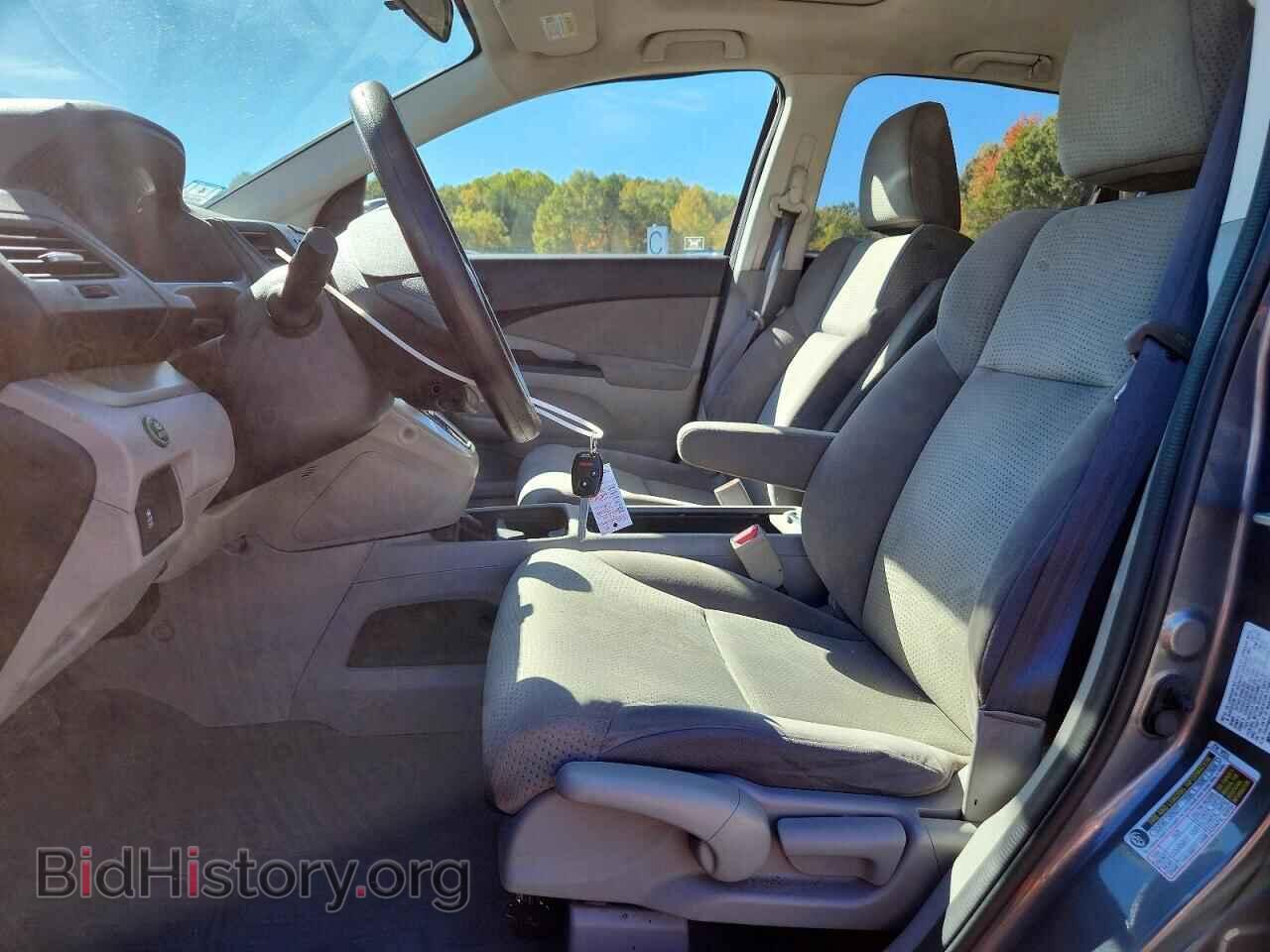 2012 HONDA CRV - VIN: 2HKRM4H54CH604483 - Фото 7