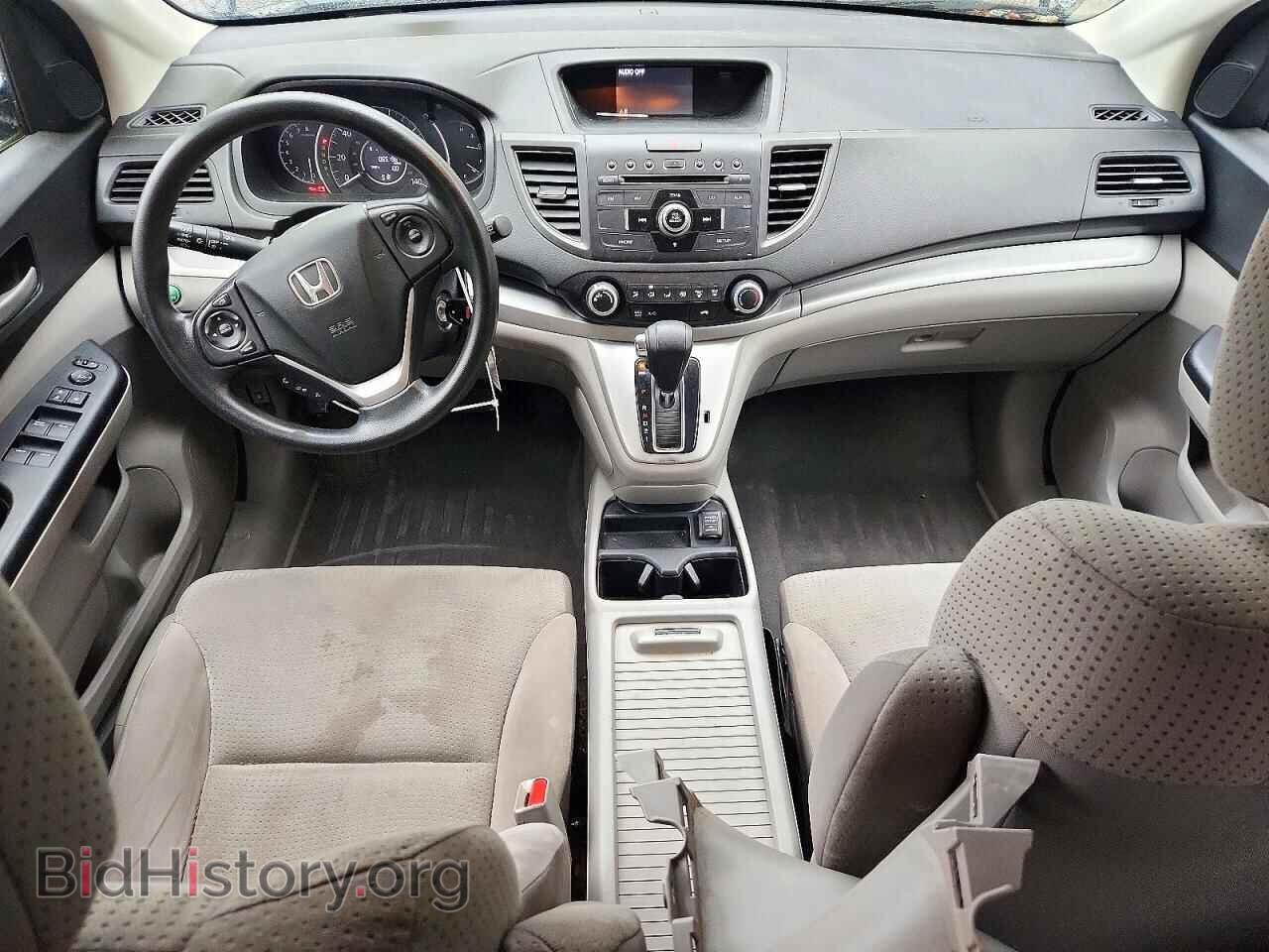 2012 HONDA CRV - VIN: 2HKRM4H54CH604483 - Фото 8