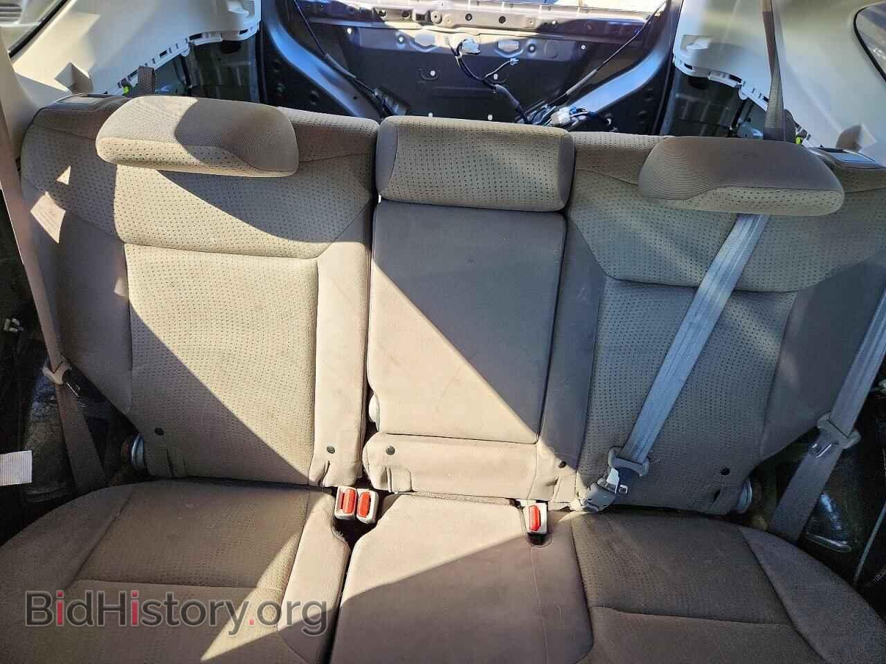 2012 HONDA CRV - VIN: 2HKRM4H54CH604483 - Фото 10