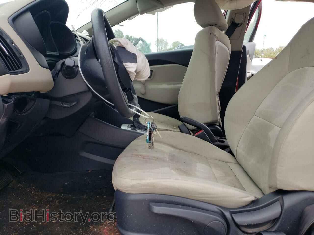 2013 KIA RIO - VIN: KNADM5A32D6157685 - Фото 7