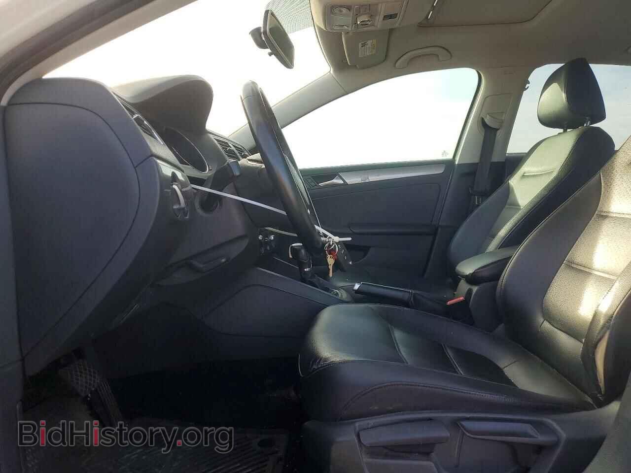 2017 VOLKSWAGEN JETTA - VIN: 3VWDB7AJ6HM320991 - Фото 7