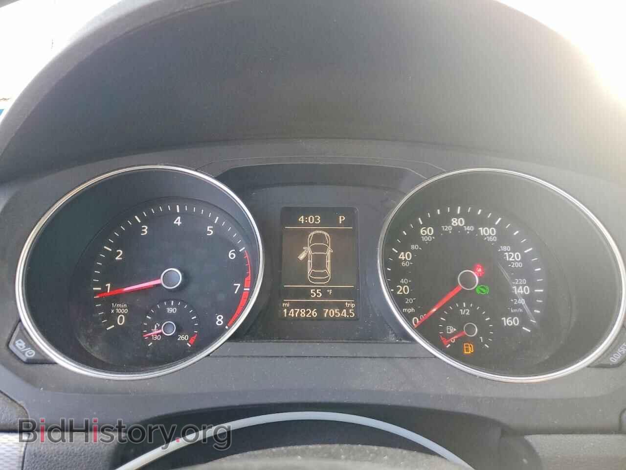2017 VOLKSWAGEN JETTA - VIN: 3VWDB7AJ6HM320991 - Фото 9