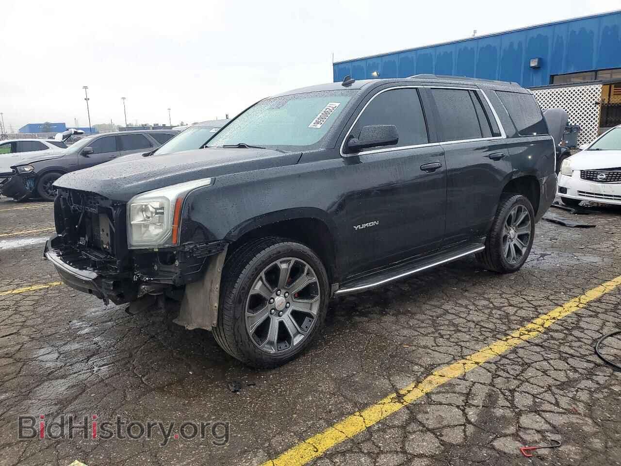 Фотография 1GKS2BKC8FR230805 - GMC YUKON 2015