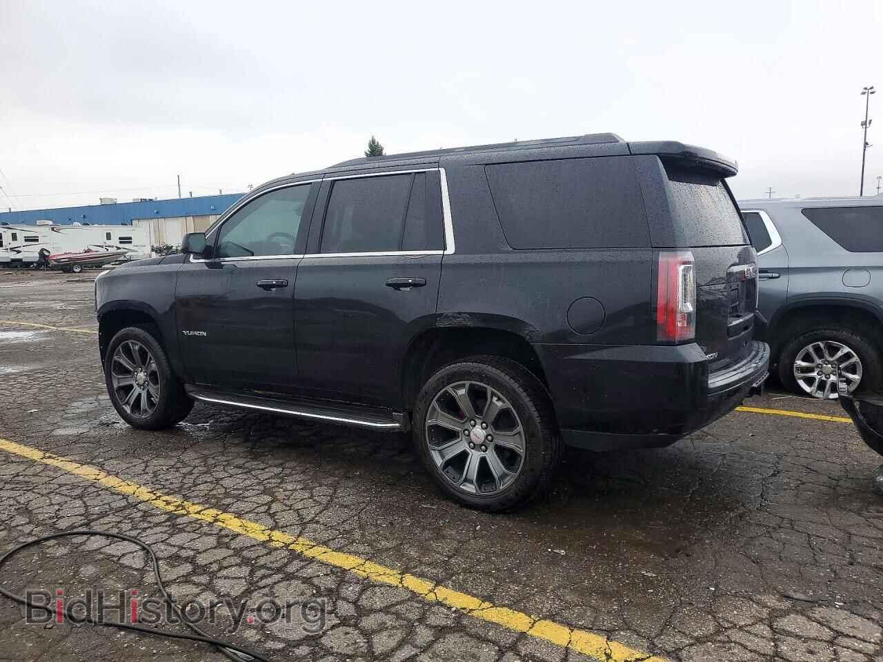 2015 GMC YUKON - VIN: 1GKS2BKC8FR230805 - Фото 2