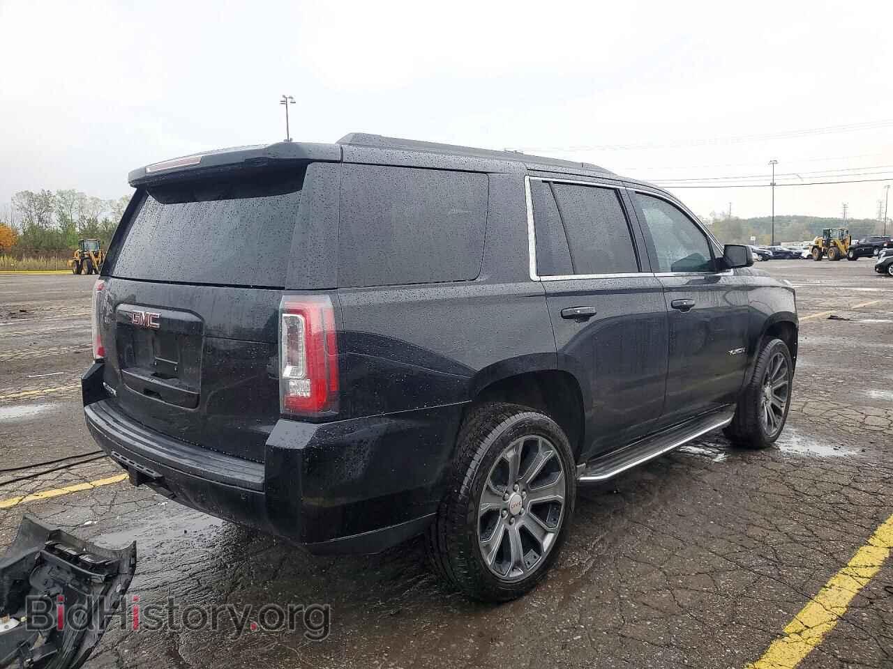 2015 GMC YUKON - VIN: 1GKS2BKC8FR230805 - Фото 3