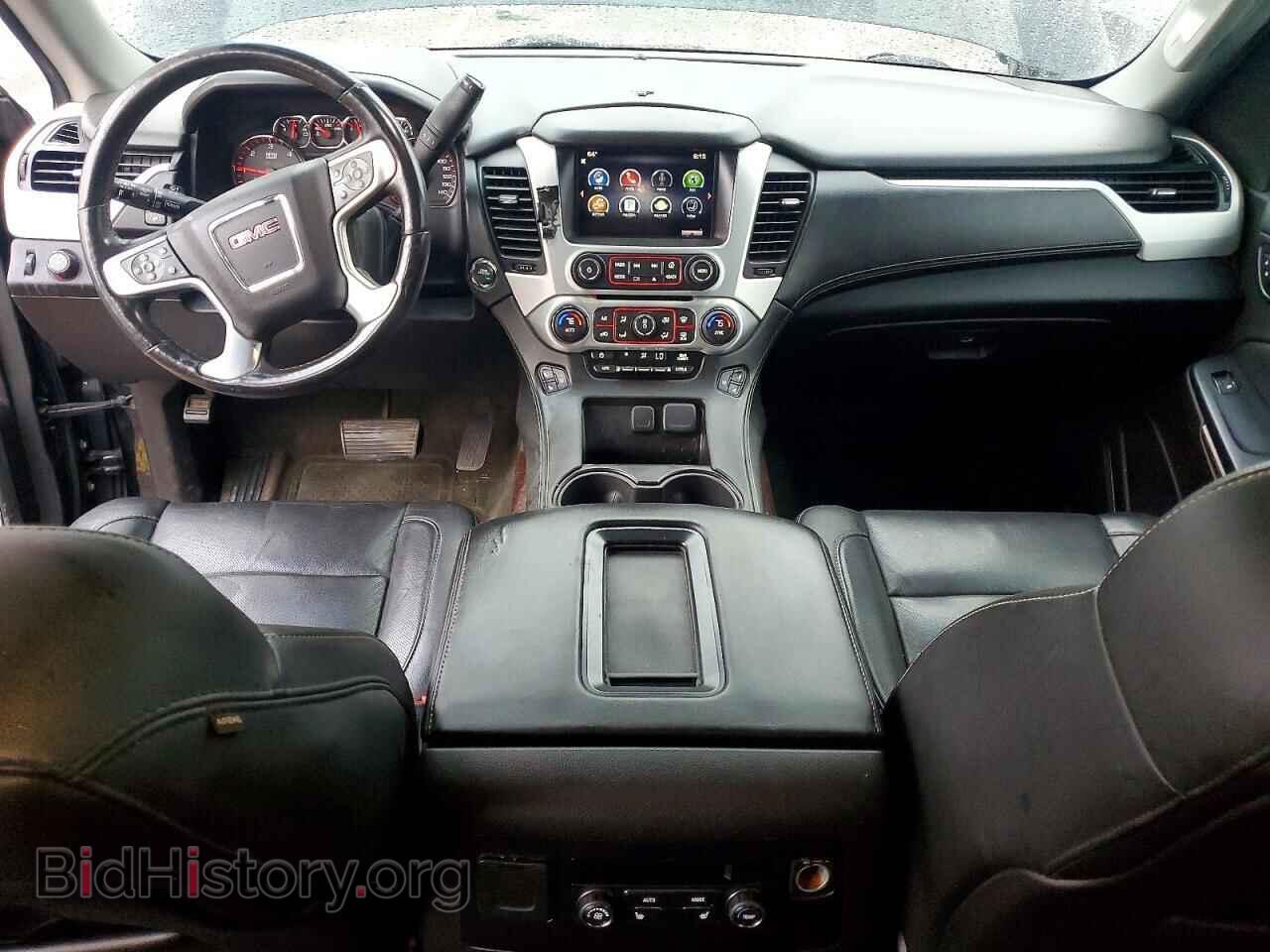 2015 GMC YUKON - VIN: 1GKS2BKC8FR230805 - Фото 8