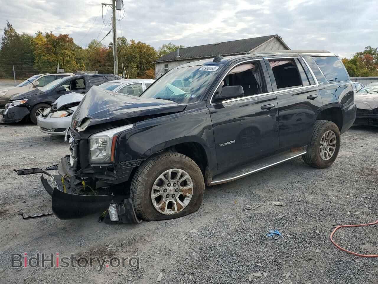 Photo 1GKS2BKC9HR382210 - GMC YUKON 2017
