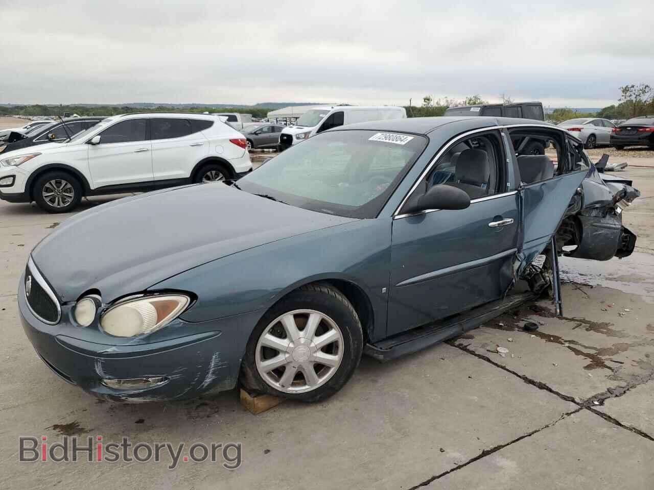 Фотография 2G4WC582X61263125 - BUICK LACROSSE 2006