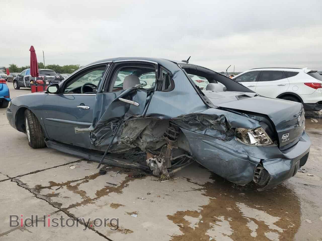 2006 BUICK LACROSSE - VIN: 2G4WC582X61263125 - Фото 2