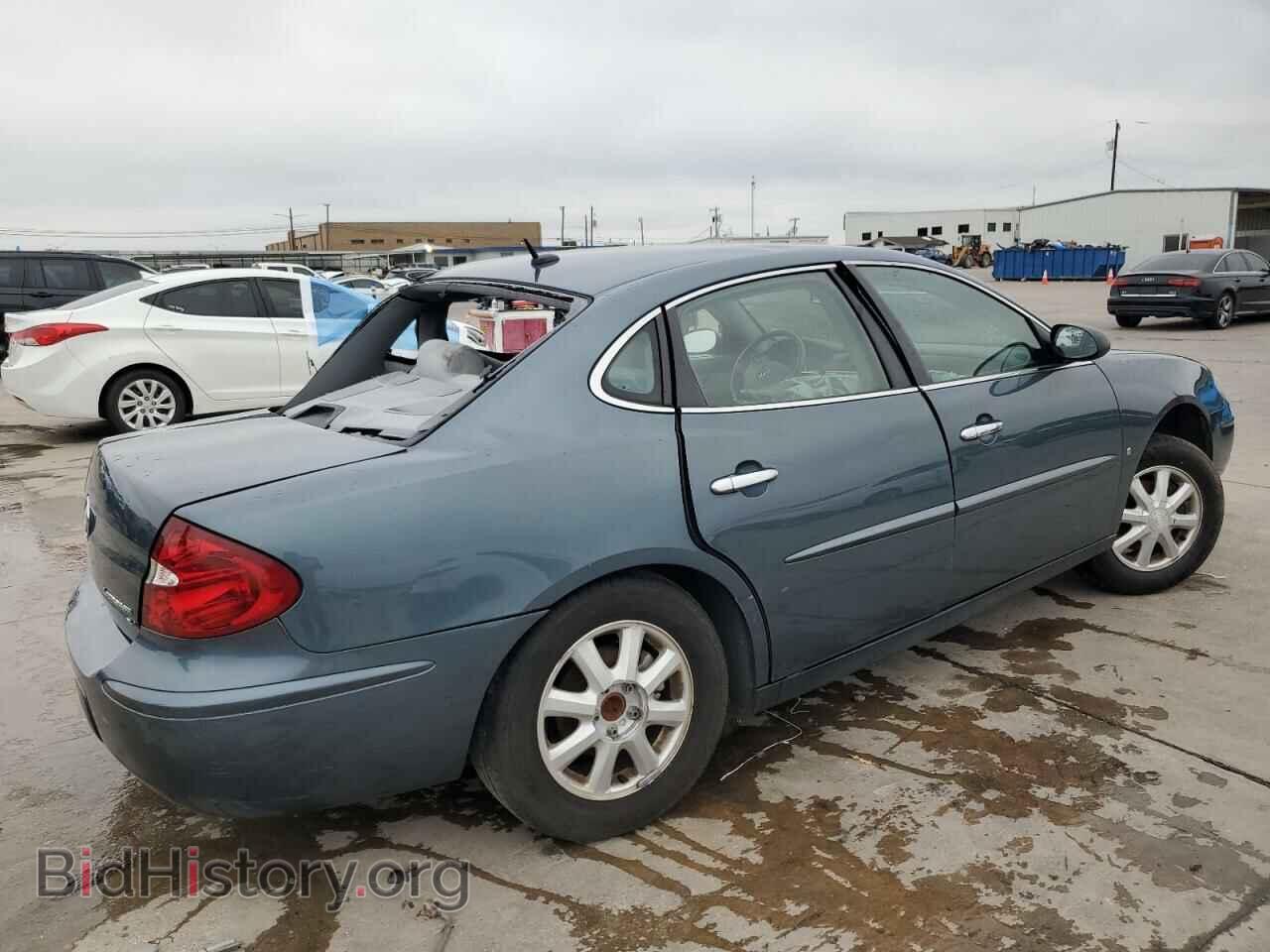 2006 BUICK LACROSSE - VIN: 2G4WC582X61263125 - Фото 3