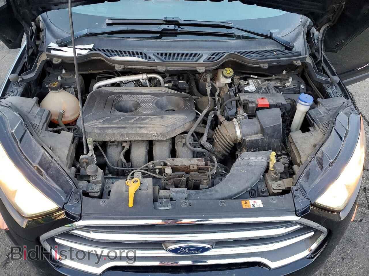 2019 FORD ECOSPORT - VIN: MAJ6S3KL8KC273420 - Фото 11
