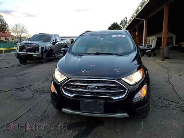 2019 FORD ECOSPORT - VIN: MAJ6S3KL8KC273420 - Фото 13