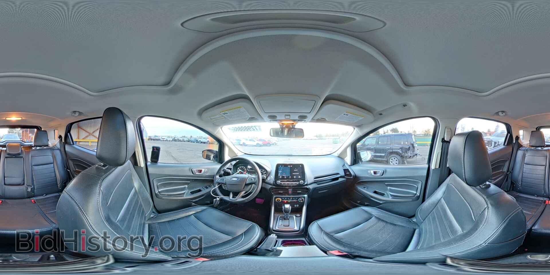2019 FORD ECOSPORT - VIN: MAJ6S3KL8KC273420 - Фото 14
