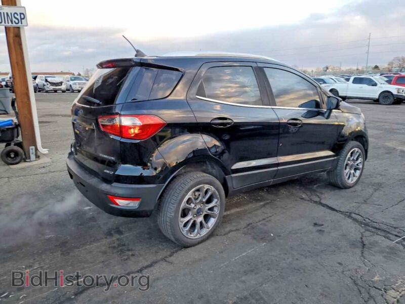 2019 Ford ECOSPORT (VIN MAJ6S3KL8KC273420) — photo 3 of 14